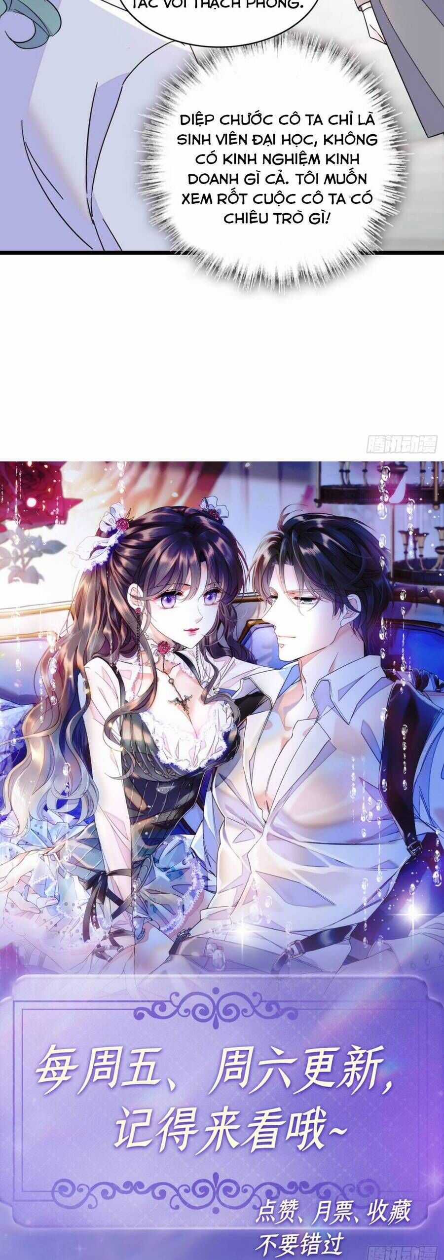 Thiên Kim Toàn Năng Bá Khí Ngút Trời Chương 203 trang 21