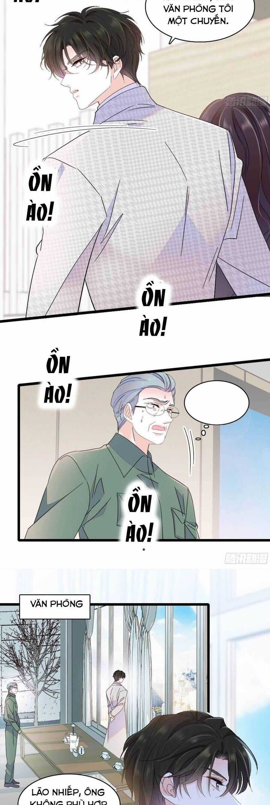 Thiên Kim Toàn Năng Bá Khí Ngút Trời Chương 203 trang 4