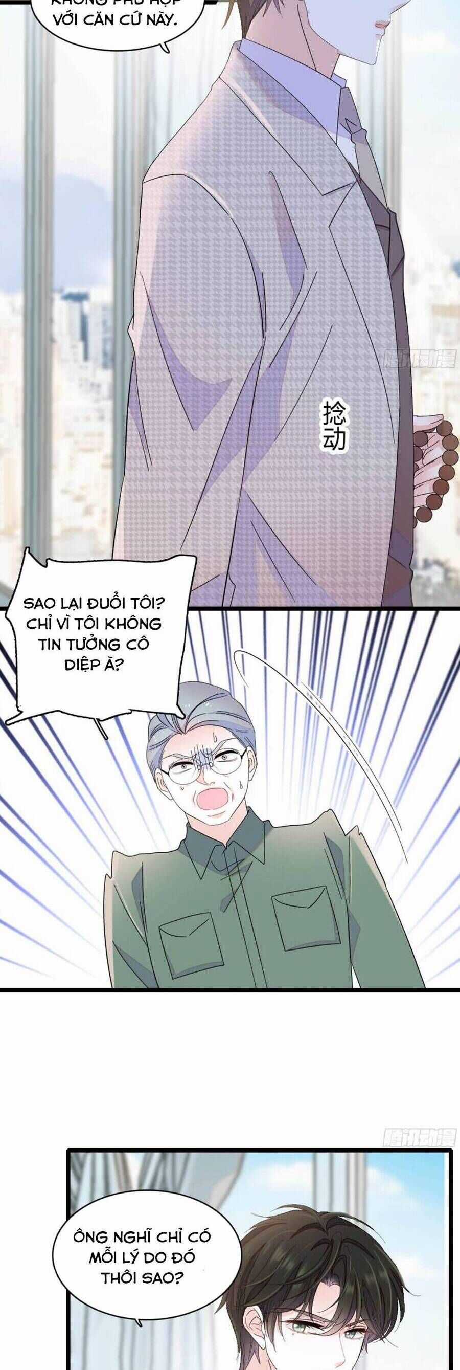 Thiên Kim Toàn Năng Bá Khí Ngút Trời Chương 203 trang 5