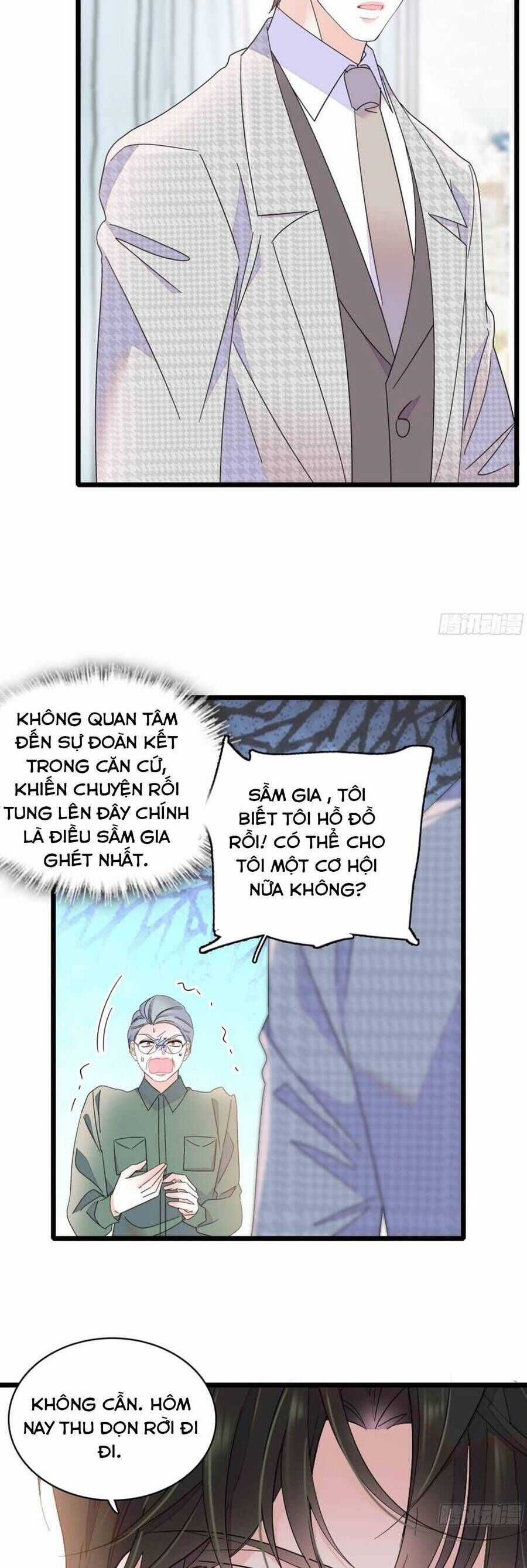 Thiên Kim Toàn Năng Bá Khí Ngút Trời Chương 203 trang 6