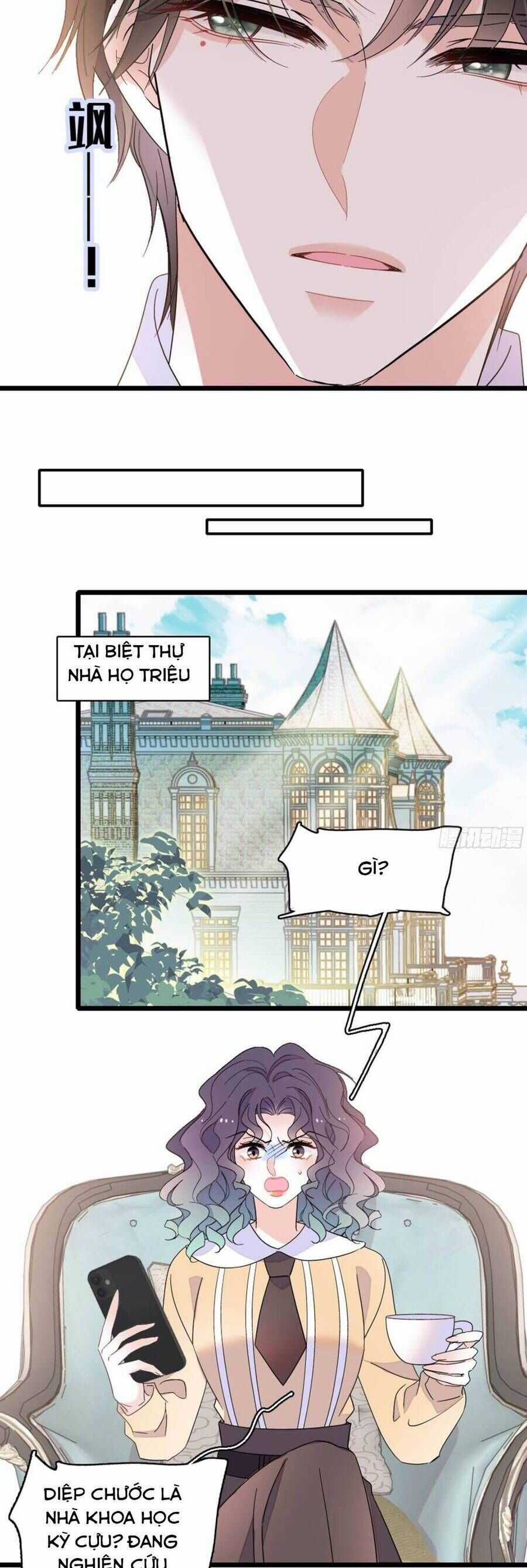 Thiên Kim Toàn Năng Bá Khí Ngút Trời Chương 203 trang 7