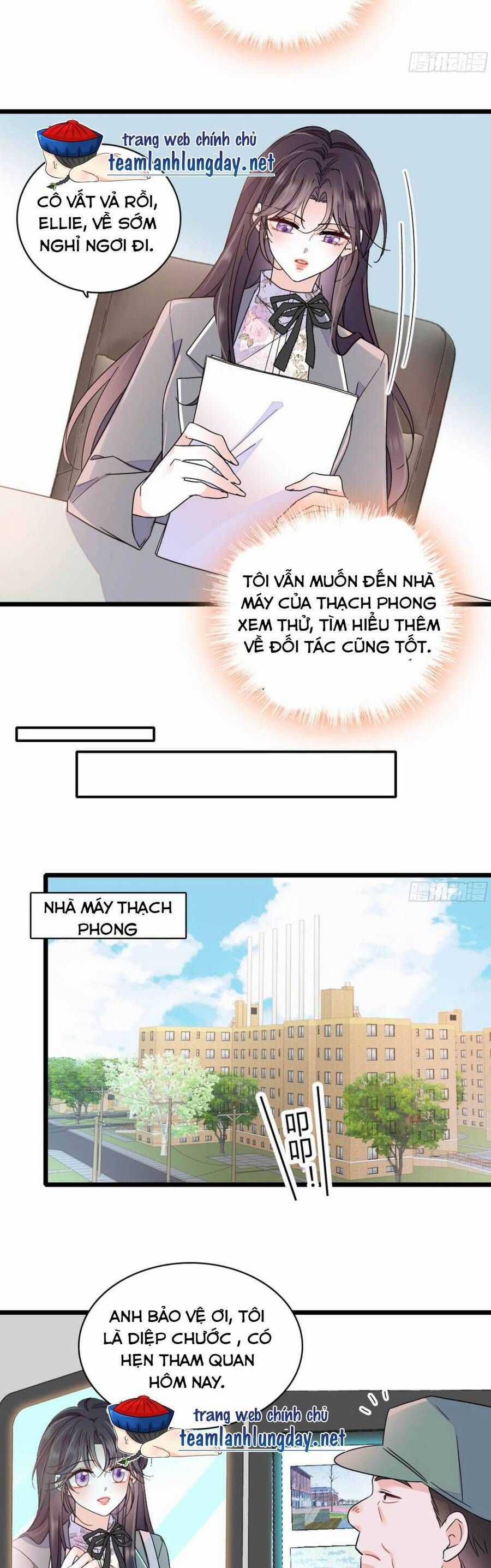 Thiên Kim Toàn Năng Bá Khí Ngút Trời Chương 204 trang 12