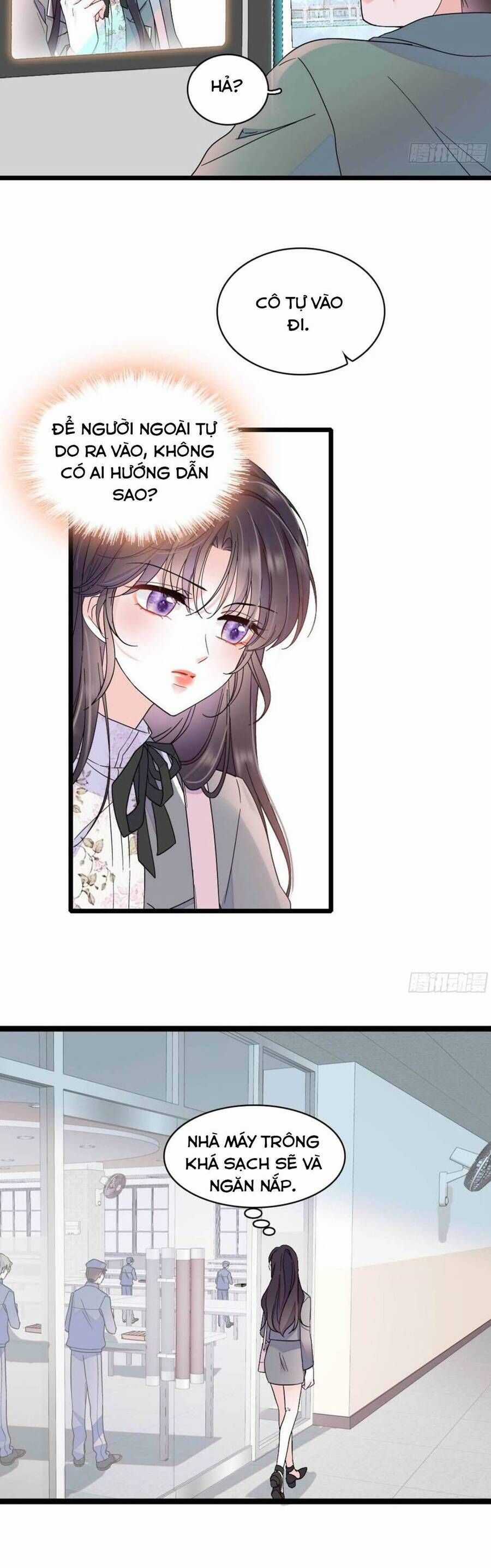 Thiên Kim Toàn Năng Bá Khí Ngút Trời Chương 204 trang 13