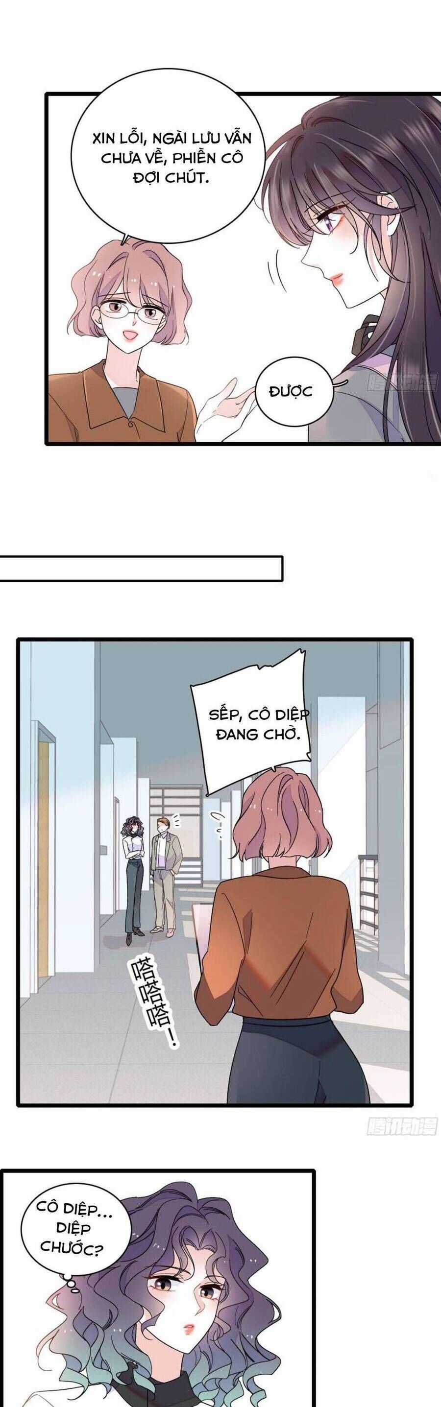 Thiên Kim Toàn Năng Bá Khí Ngút Trời Chương 204 trang 16