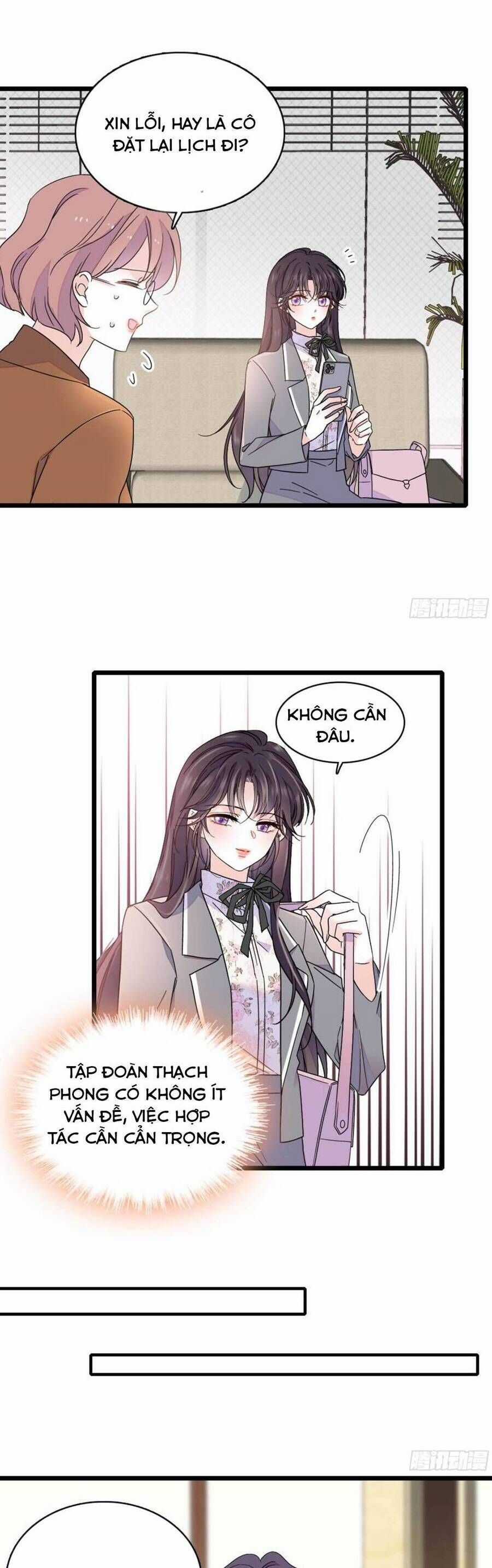 Thiên Kim Toàn Năng Bá Khí Ngút Trời Chương 204 trang 18