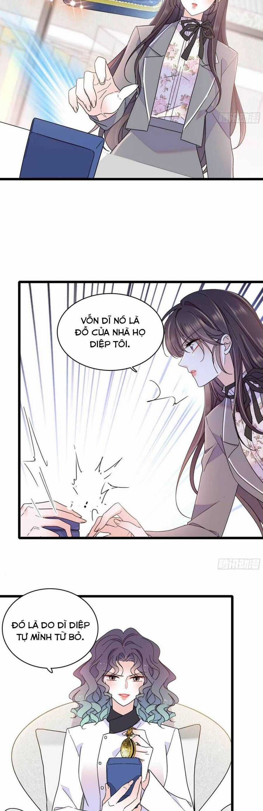 Thiên Kim Toàn Năng Bá Khí Ngút Trời Chương 204 trang 8