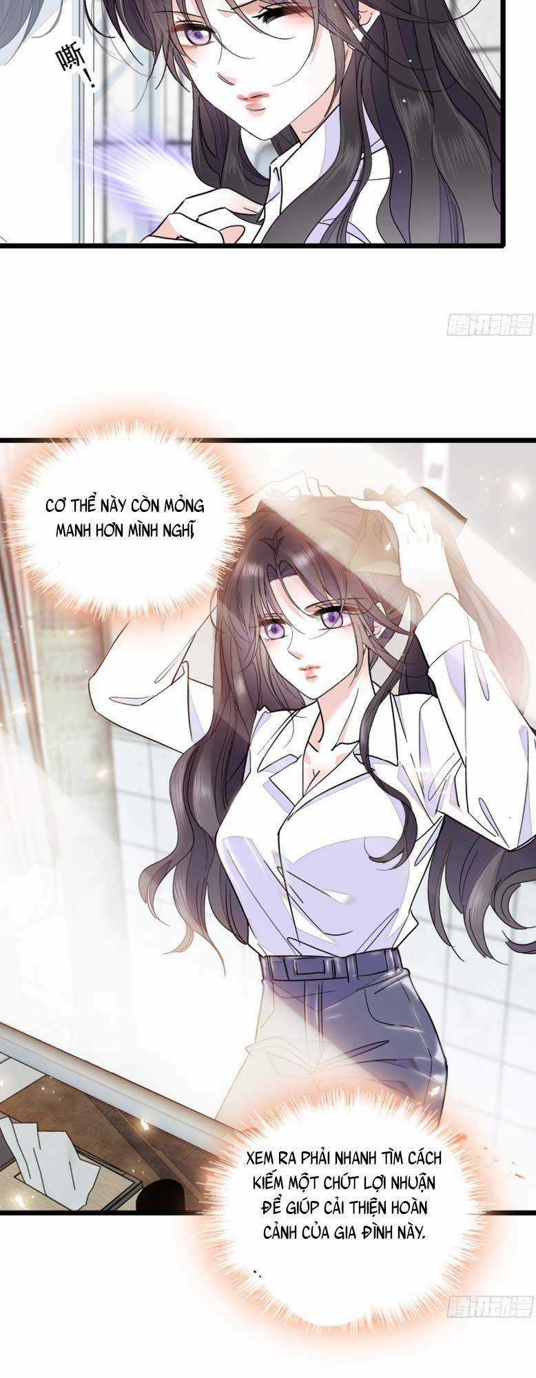 Thiên Kim Toàn Năng Bá Khí Ngút Trời Chương 3 trang 11