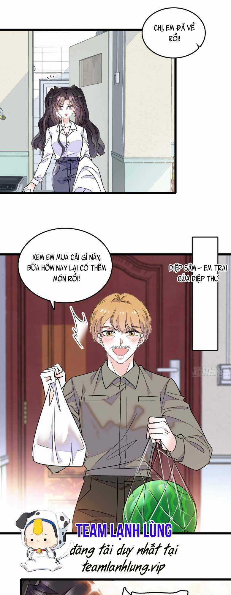 Thiên Kim Toàn Năng Bá Khí Ngút Trời Chương 3 trang 12