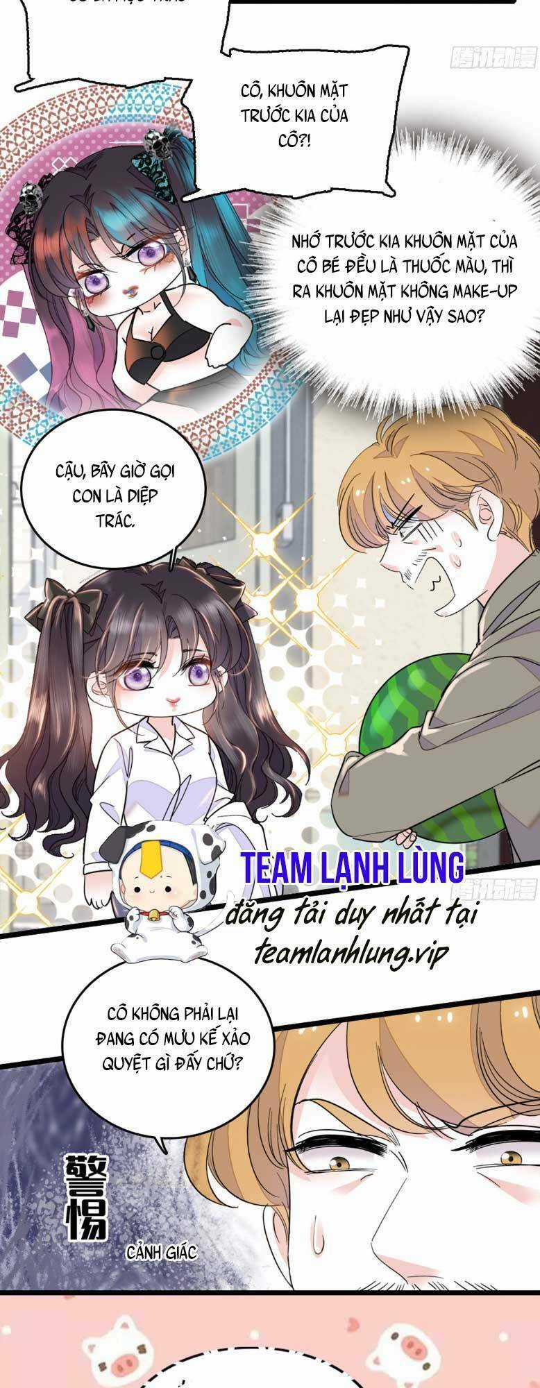 Thiên Kim Toàn Năng Bá Khí Ngút Trời Chương 3 trang 14