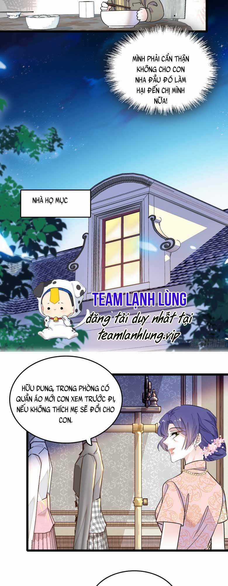Thiên Kim Toàn Năng Bá Khí Ngút Trời Chương 3 trang 19