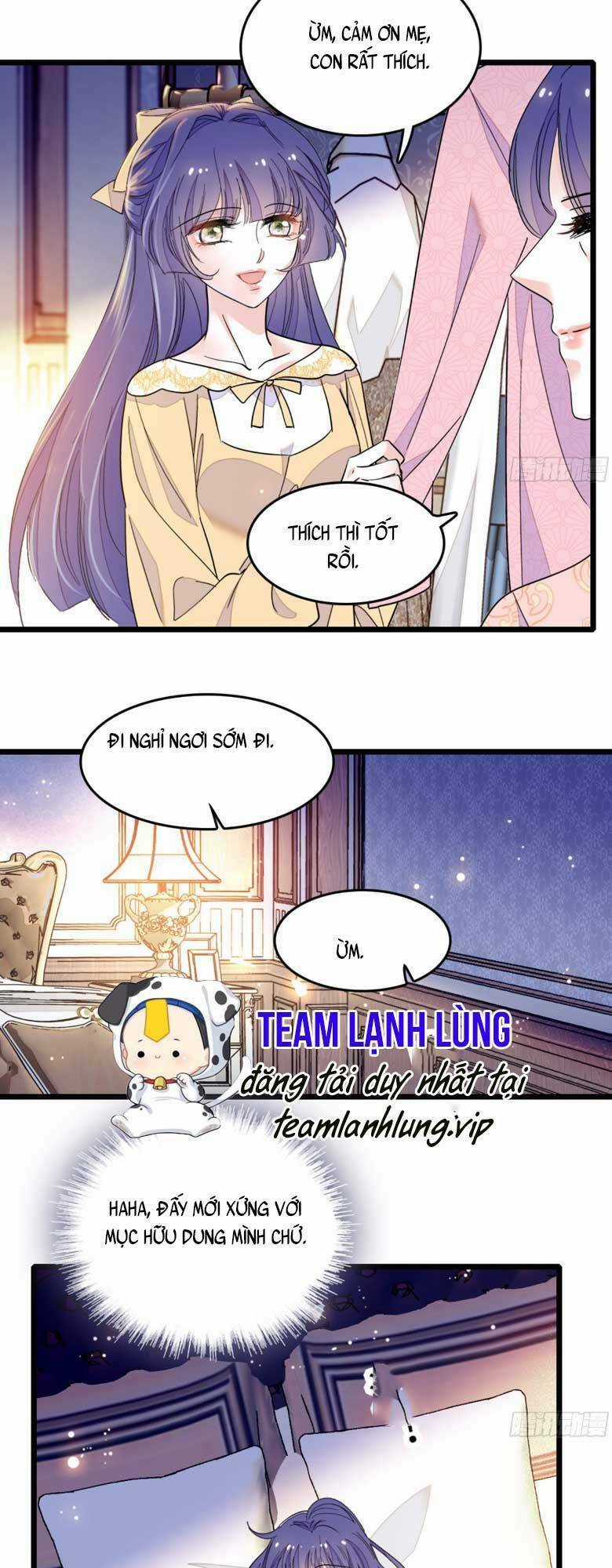 Thiên Kim Toàn Năng Bá Khí Ngút Trời Chương 3 trang 20