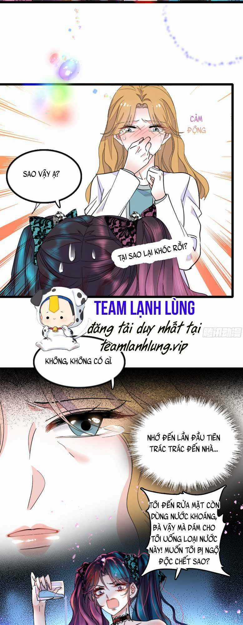 Thiên Kim Toàn Năng Bá Khí Ngút Trời Chương 3 trang 6