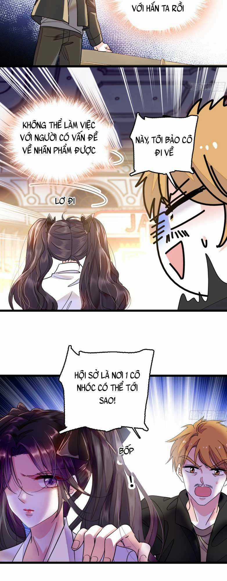 Thiên Kim Toàn Năng Bá Khí Ngút Trời Chương 4 trang 12