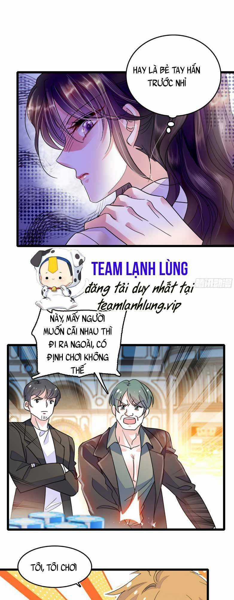 Thiên Kim Toàn Năng Bá Khí Ngút Trời Chương 4 trang 13