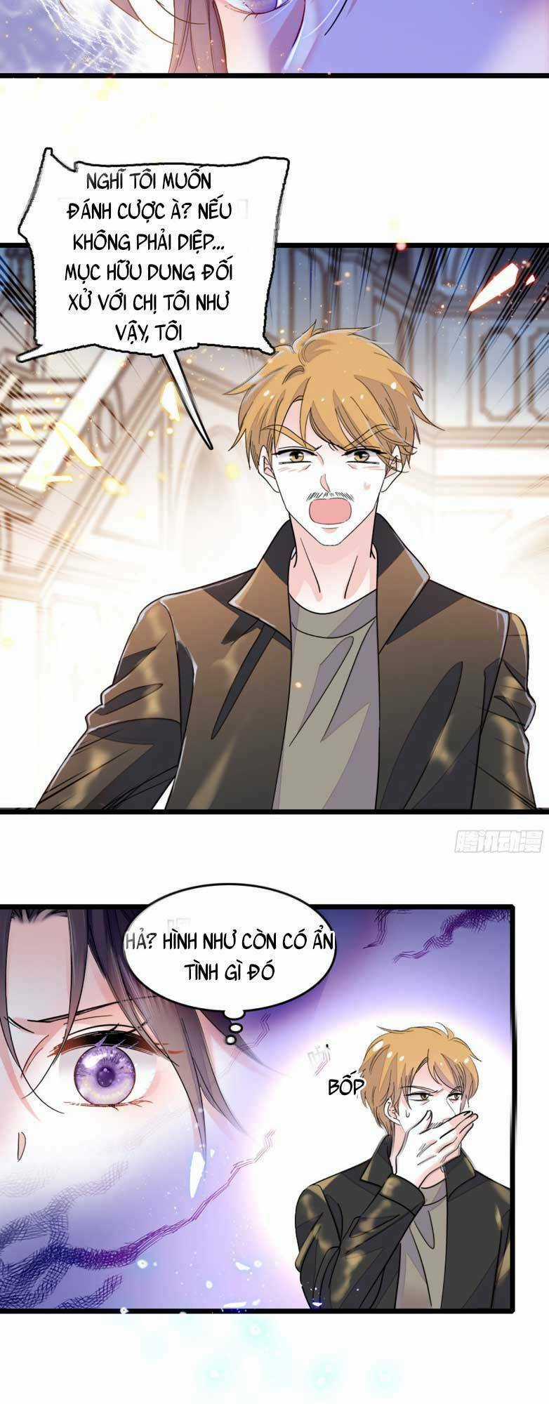 Thiên Kim Toàn Năng Bá Khí Ngút Trời Chương 4 trang 17