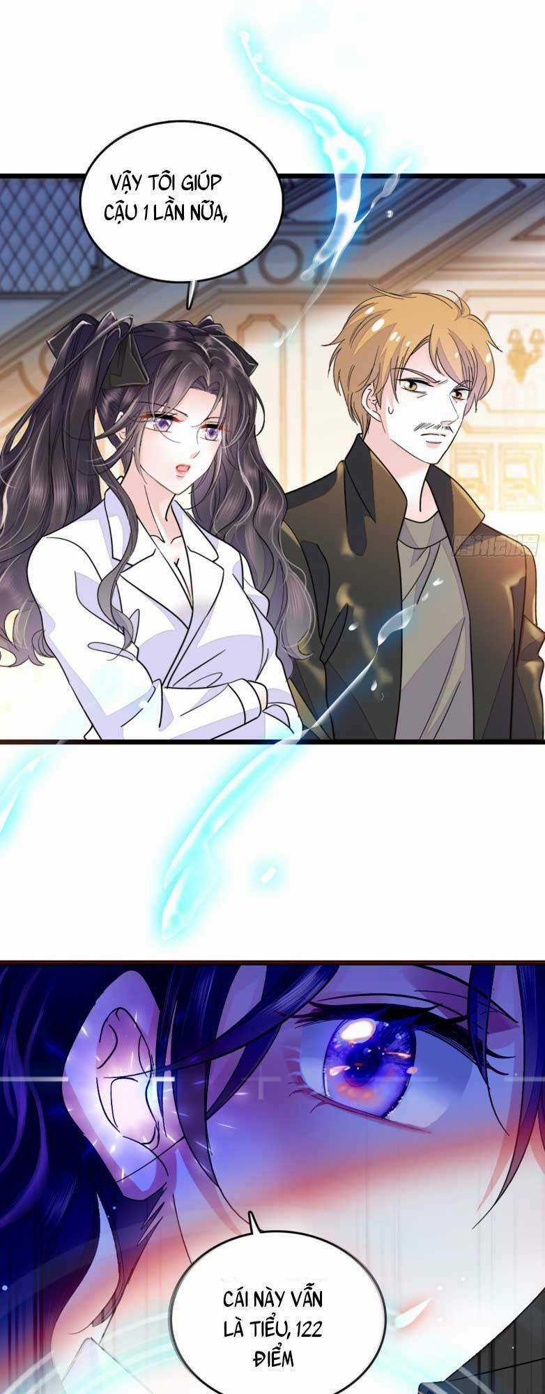 Thiên Kim Toàn Năng Bá Khí Ngút Trời Chương 4 trang 18