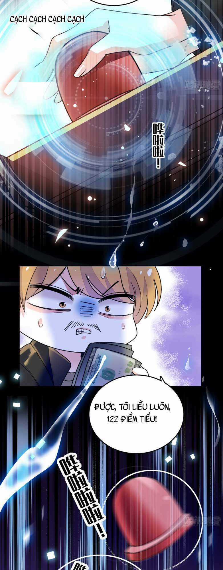 Thiên Kim Toàn Năng Bá Khí Ngút Trời Chương 4 trang 19