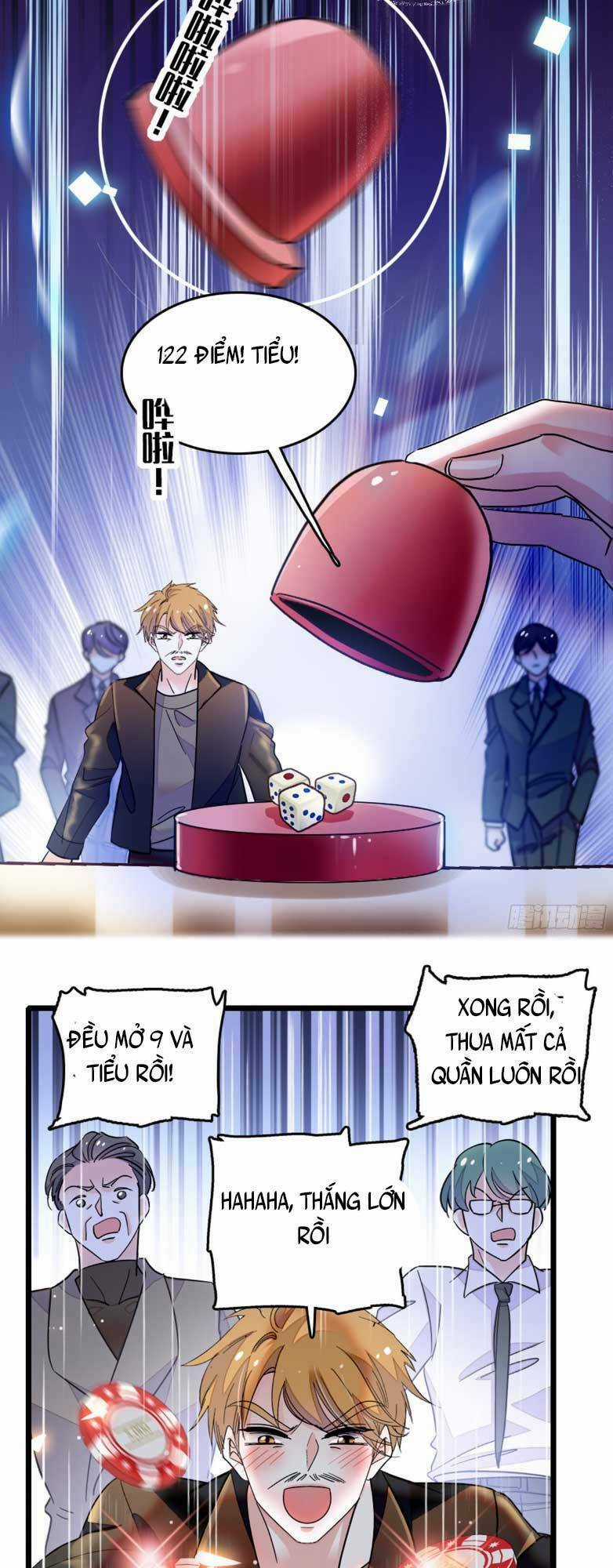 Thiên Kim Toàn Năng Bá Khí Ngút Trời Chương 4 trang 20