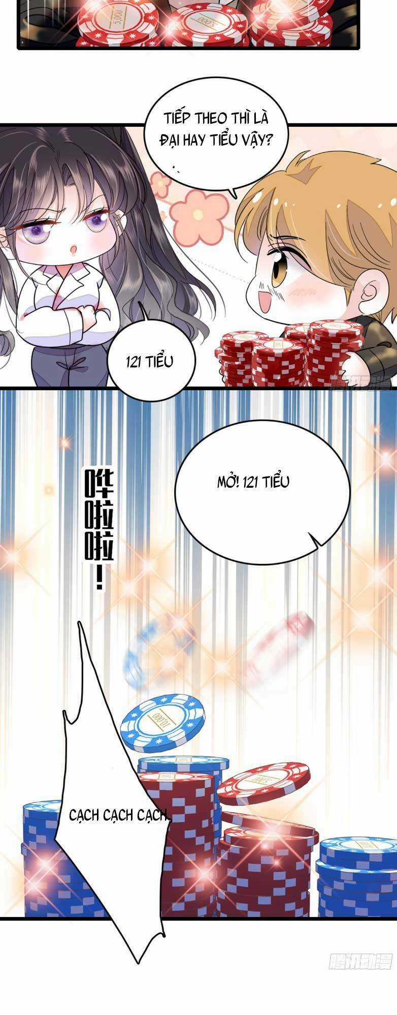 Thiên Kim Toàn Năng Bá Khí Ngút Trời Chương 4 trang 21