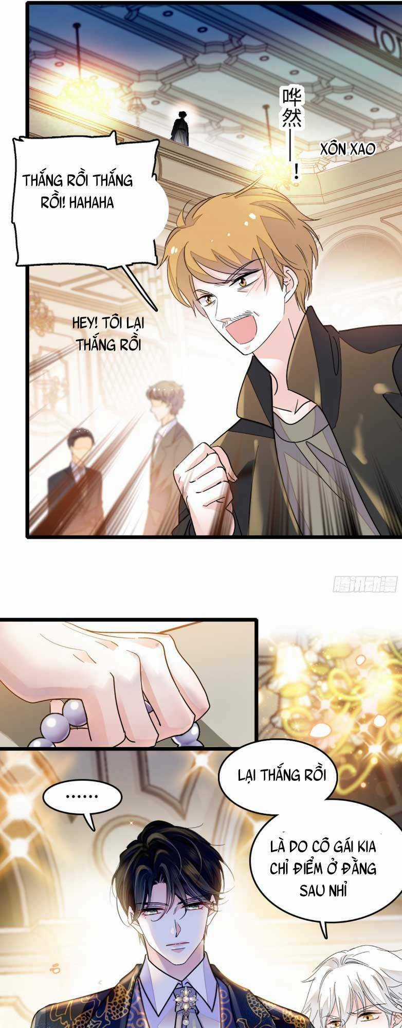 Thiên Kim Toàn Năng Bá Khí Ngút Trời Chương 4 trang 22