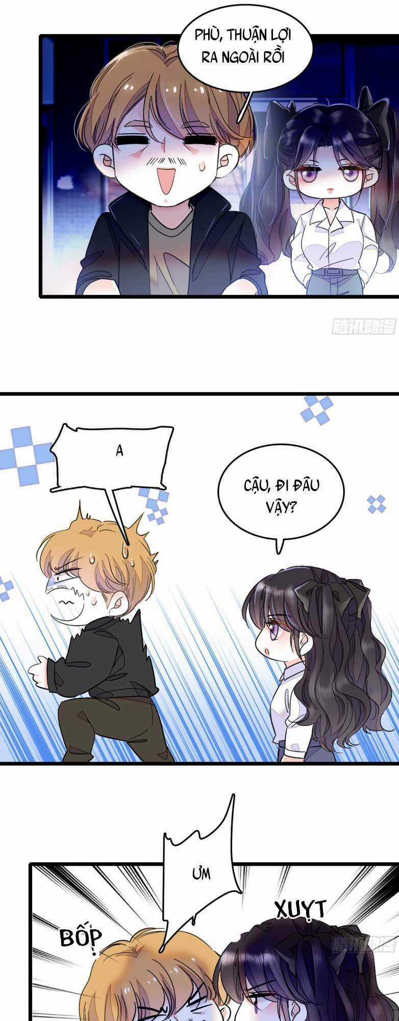 Thiên Kim Toàn Năng Bá Khí Ngút Trời Chương 4 trang 4