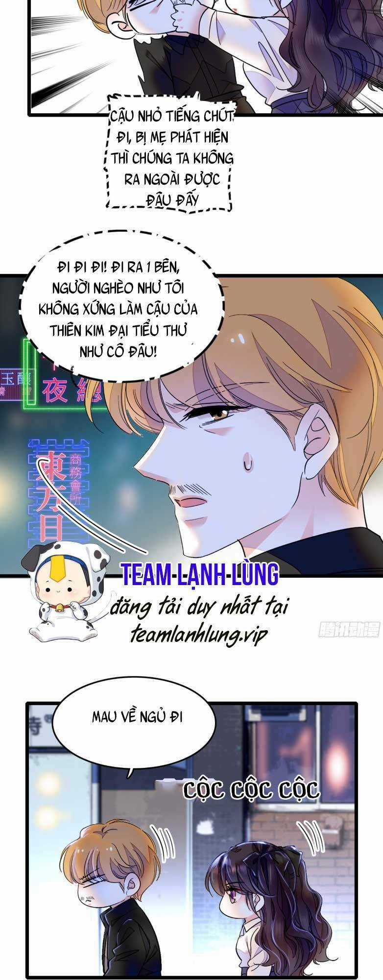 Thiên Kim Toàn Năng Bá Khí Ngút Trời Chương 4 trang 5