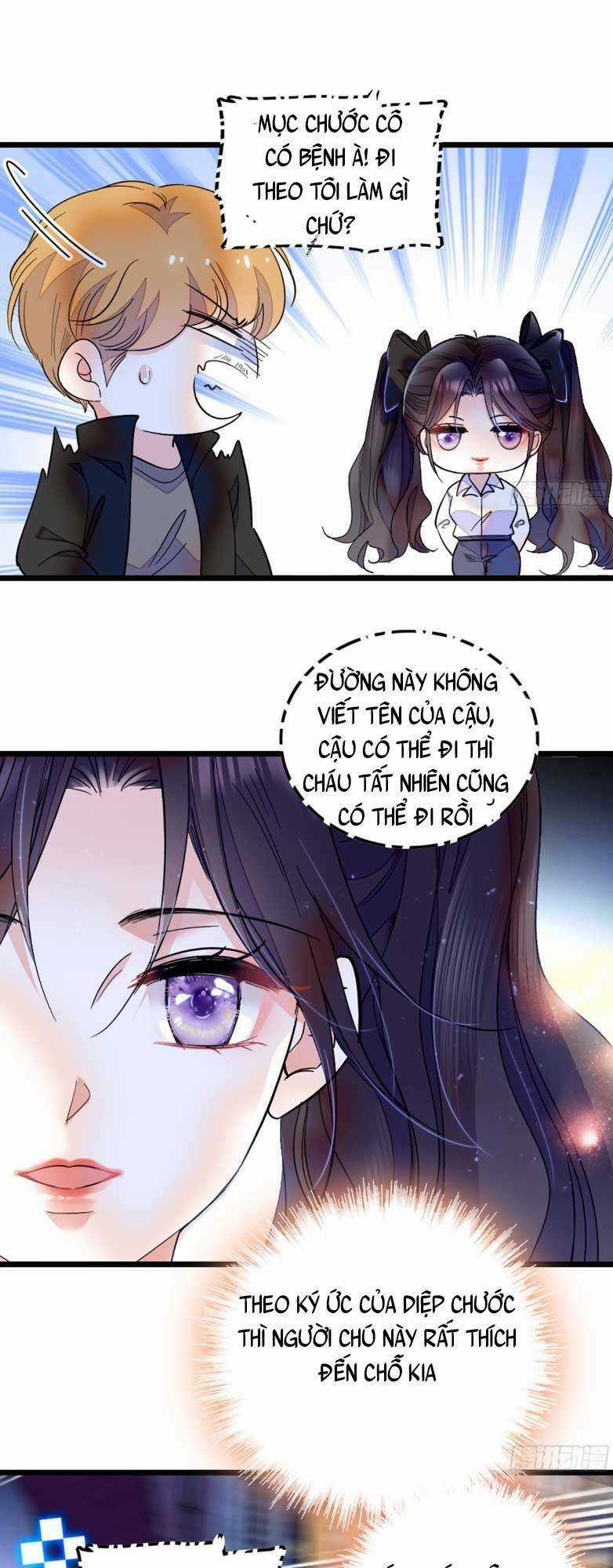 Thiên Kim Toàn Năng Bá Khí Ngút Trời Chương 4 trang 6