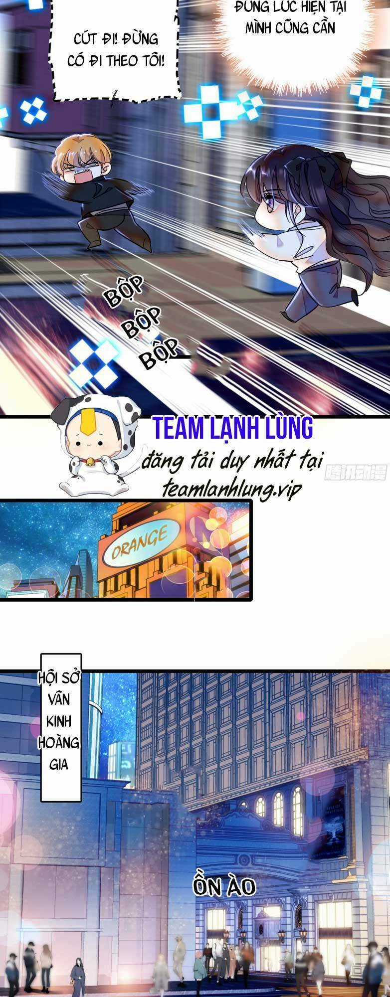 Thiên Kim Toàn Năng Bá Khí Ngút Trời Chương 4 trang 7