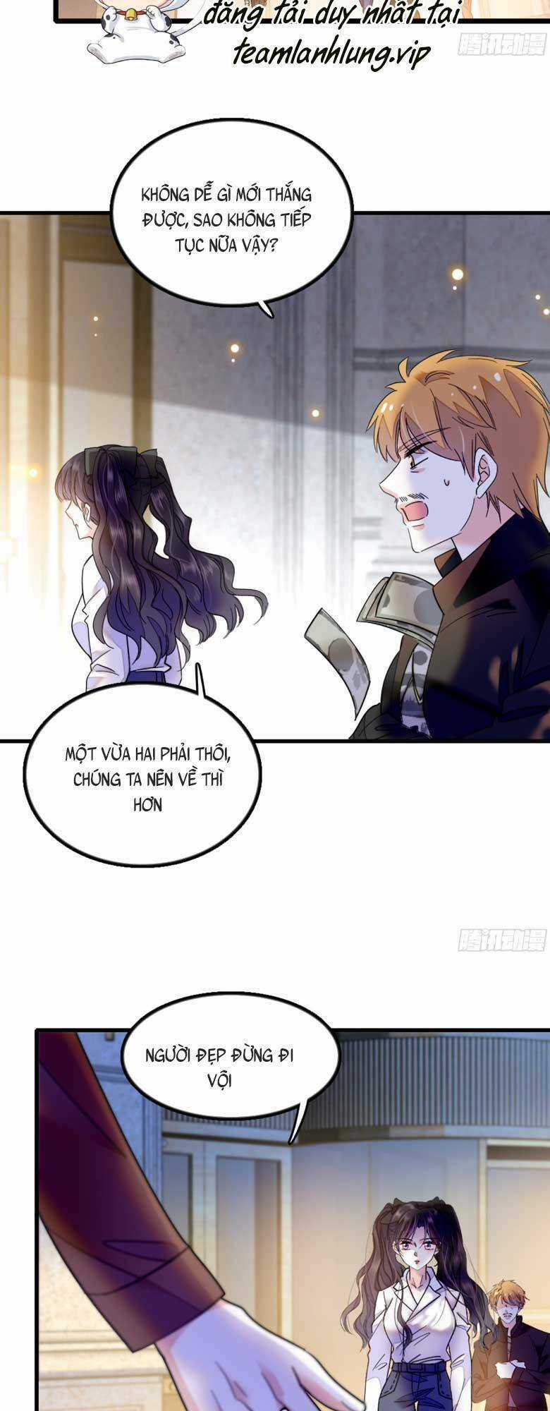 Thiên Kim Toàn Năng Bá Khí Ngút Trời Chương 5 trang 10