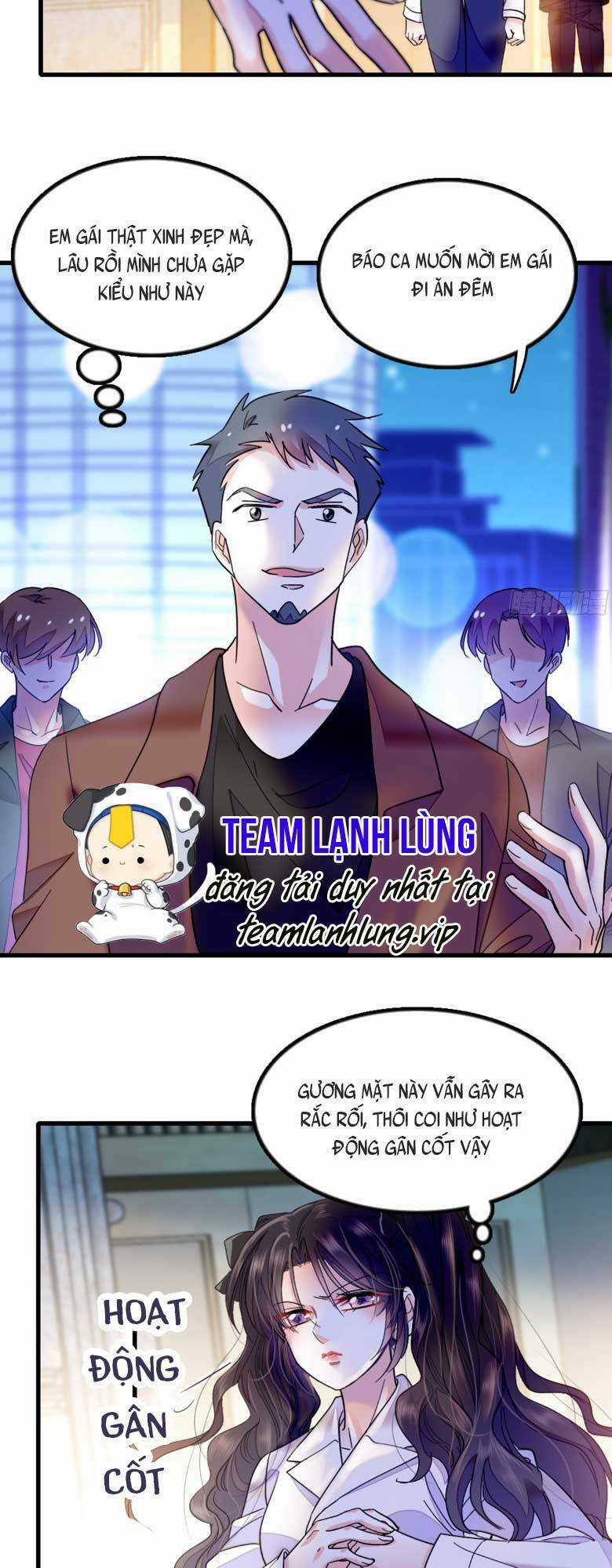 Thiên Kim Toàn Năng Bá Khí Ngút Trời Chương 5 trang 11