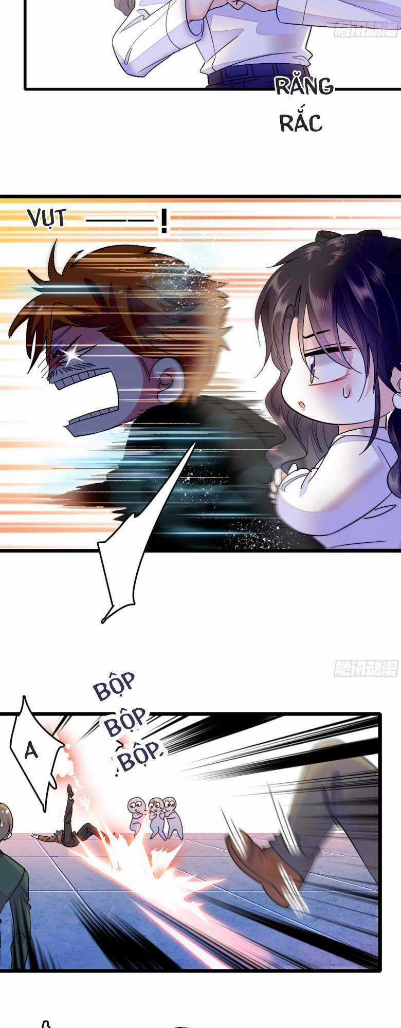 Thiên Kim Toàn Năng Bá Khí Ngút Trời Chương 5 trang 12