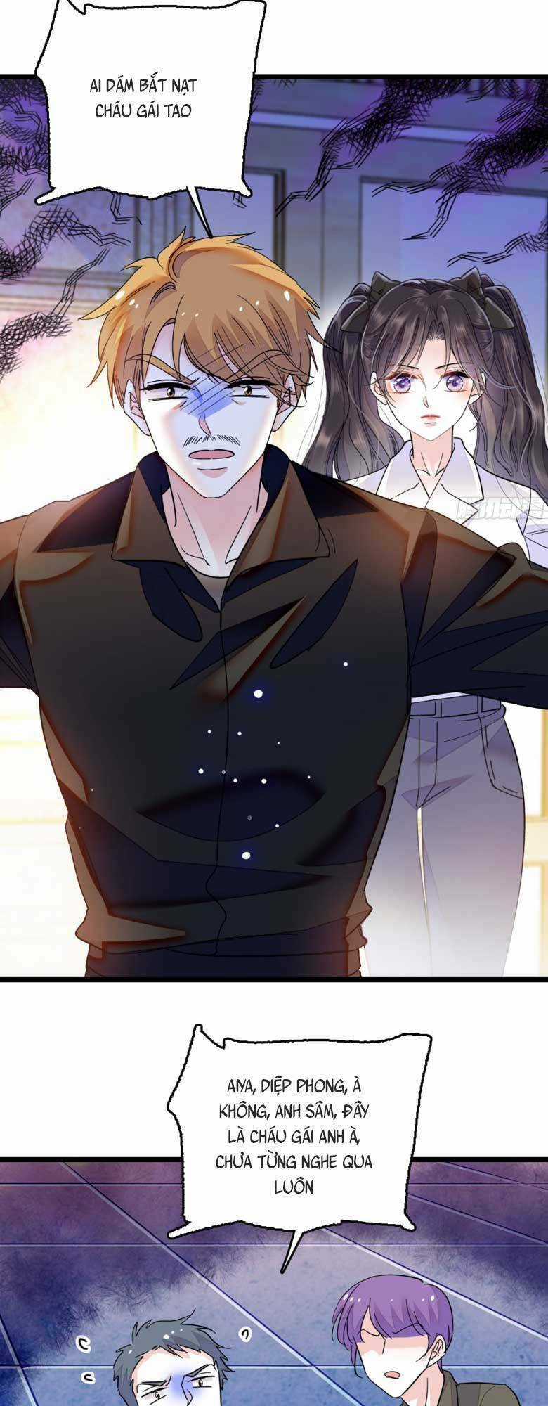 Thiên Kim Toàn Năng Bá Khí Ngút Trời Chương 5 trang 13