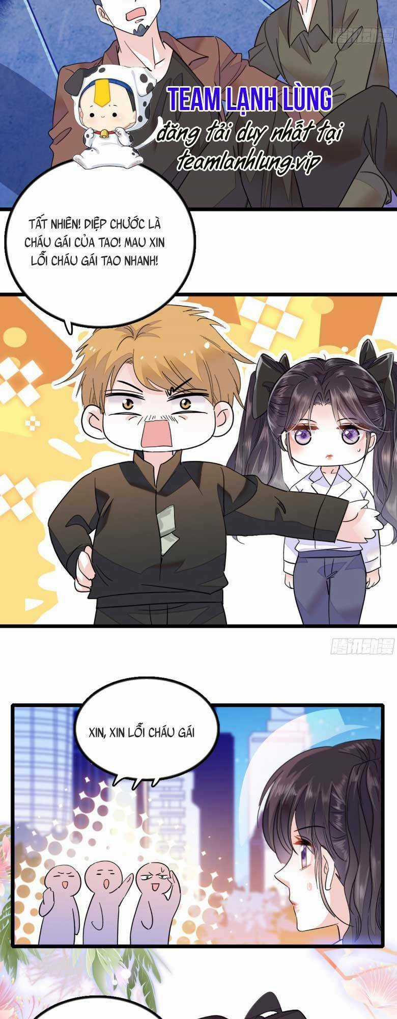 Thiên Kim Toàn Năng Bá Khí Ngút Trời Chương 5 trang 14