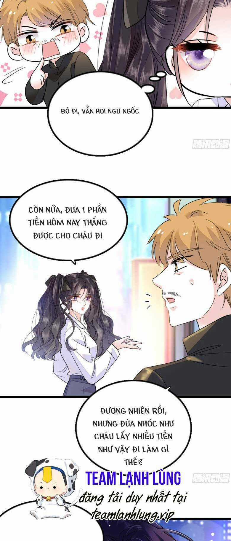 Thiên Kim Toàn Năng Bá Khí Ngút Trời Chương 5 trang 16