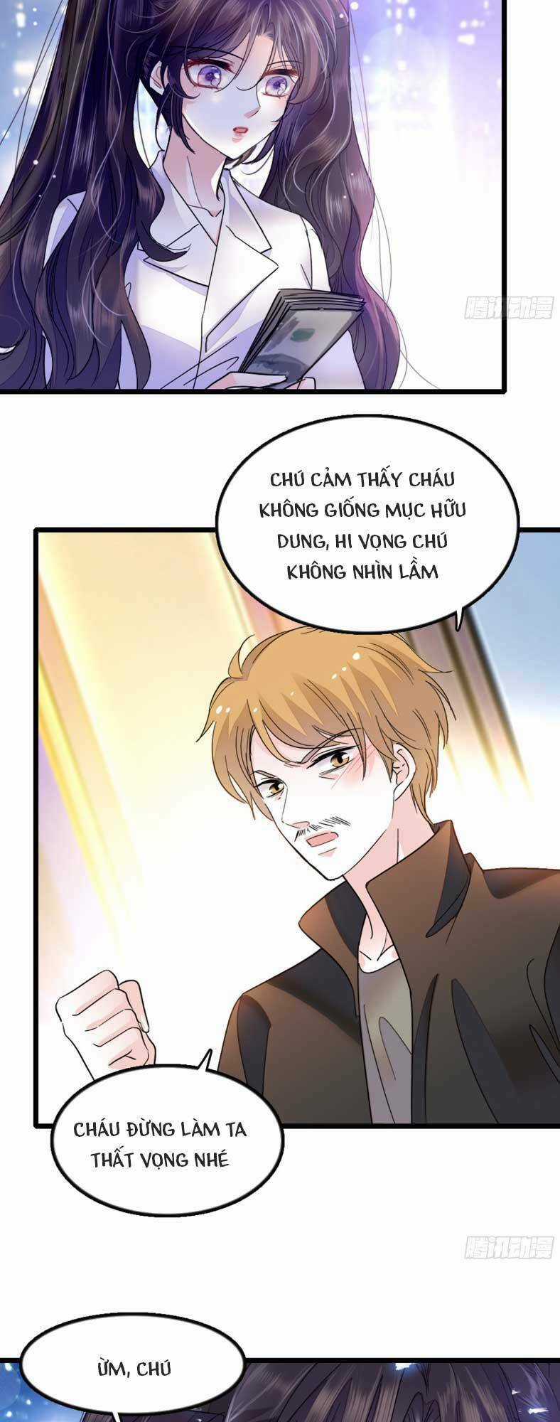 Thiên Kim Toàn Năng Bá Khí Ngút Trời Chương 5 trang 18