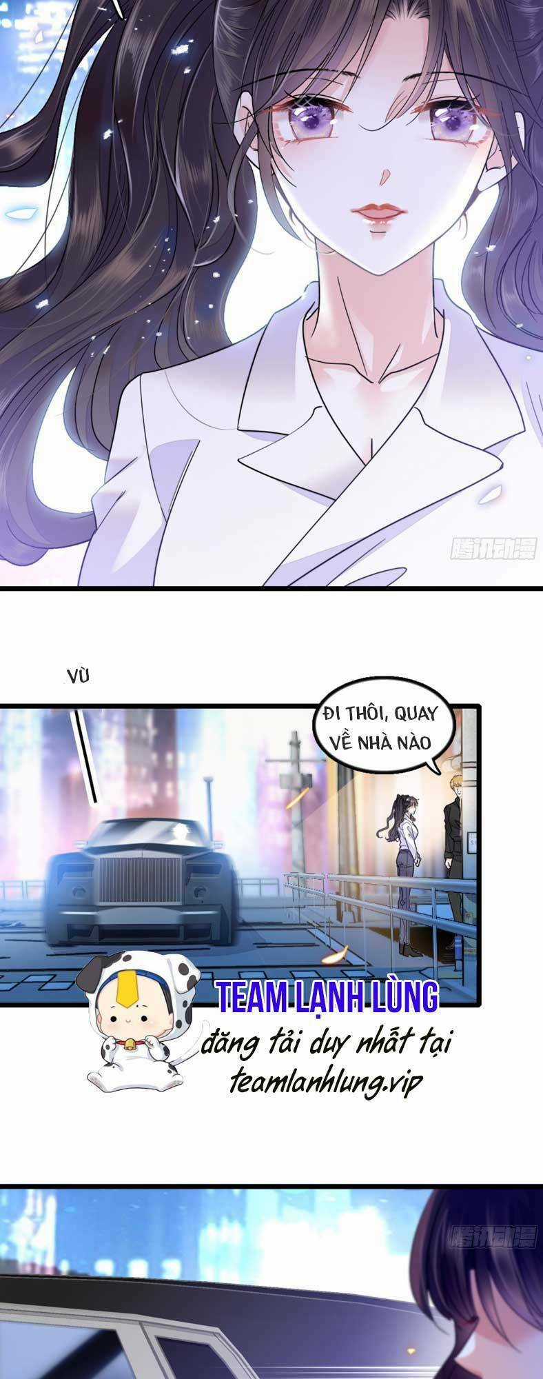 Thiên Kim Toàn Năng Bá Khí Ngút Trời Chương 5 trang 19