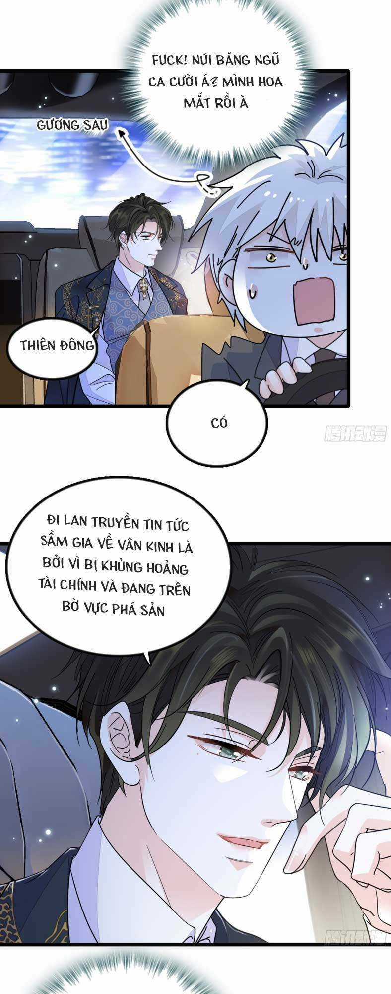 Thiên Kim Toàn Năng Bá Khí Ngút Trời Chương 5 trang 21