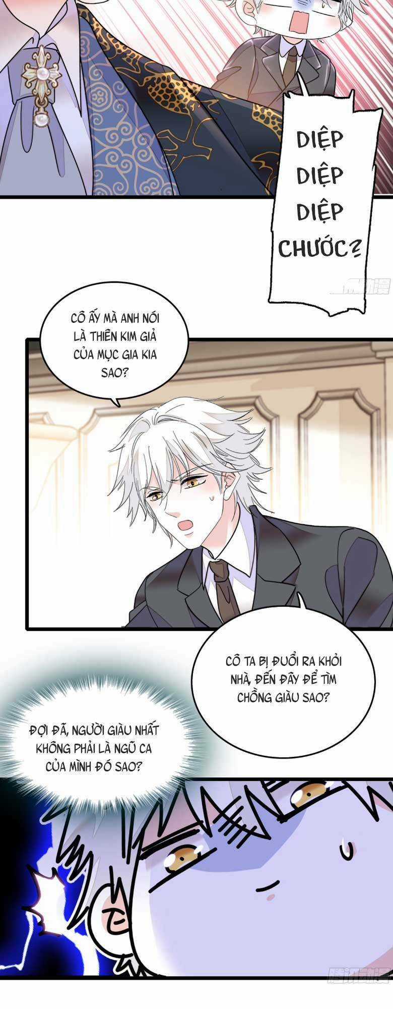 Thiên Kim Toàn Năng Bá Khí Ngút Trời Chương 5 trang 4