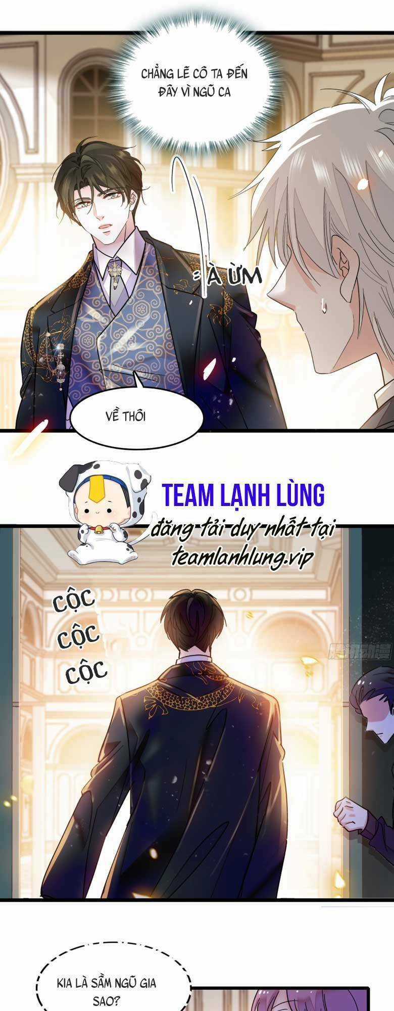 Thiên Kim Toàn Năng Bá Khí Ngút Trời Chương 5 trang 5