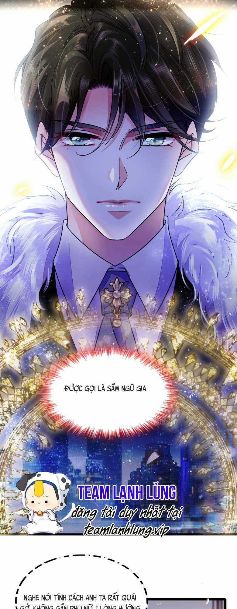 Thiên Kim Toàn Năng Bá Khí Ngút Trời Chương 5 trang 7