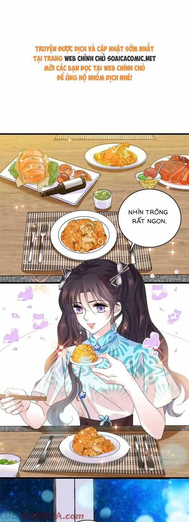 Thiên Kim Toàn Năng Bá Khí Ngút Trời Chương 55 trang 0
