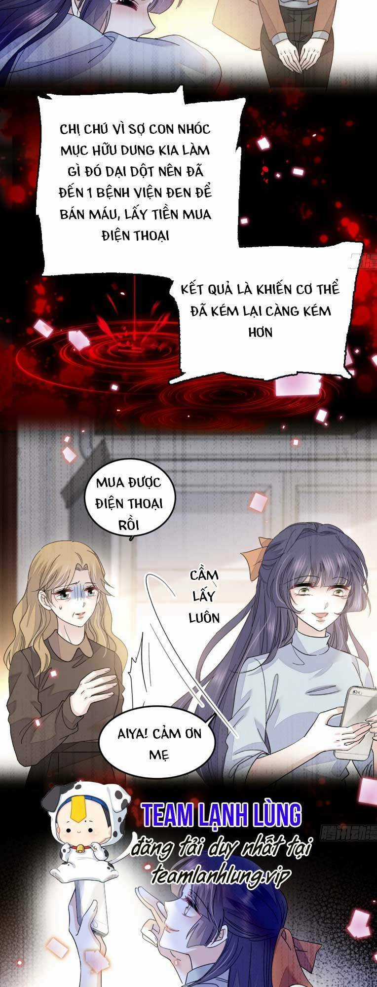 Thiên Kim Toàn Năng Bá Khí Ngút Trời Chương 6 trang 12