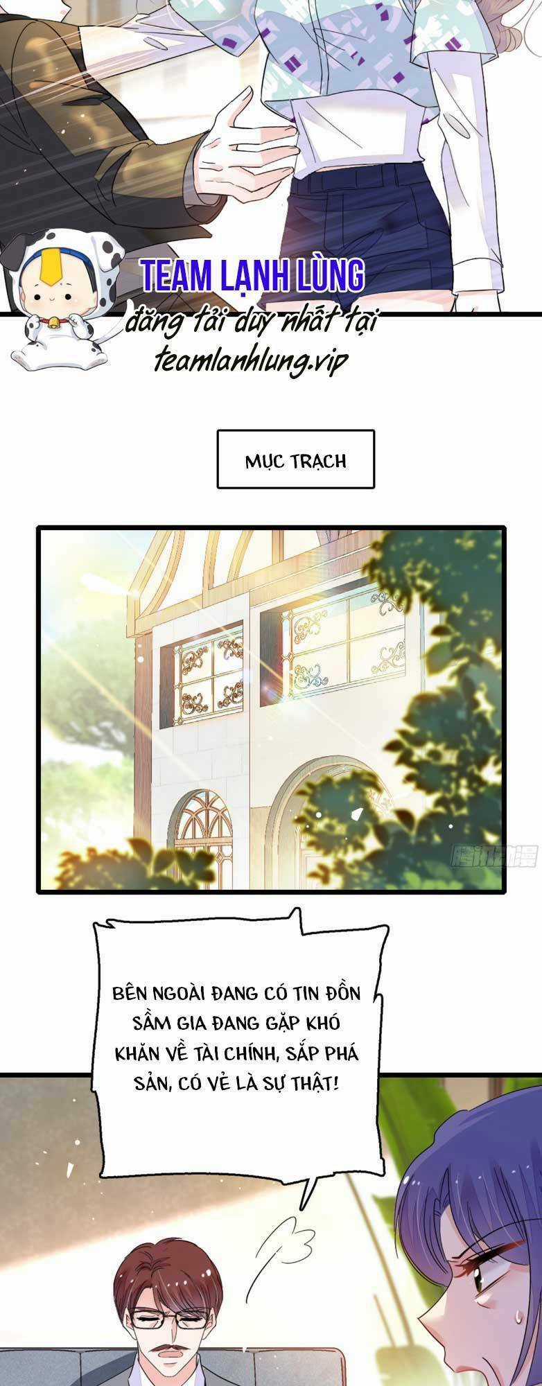 Thiên Kim Toàn Năng Bá Khí Ngút Trời Chương 6 trang 24