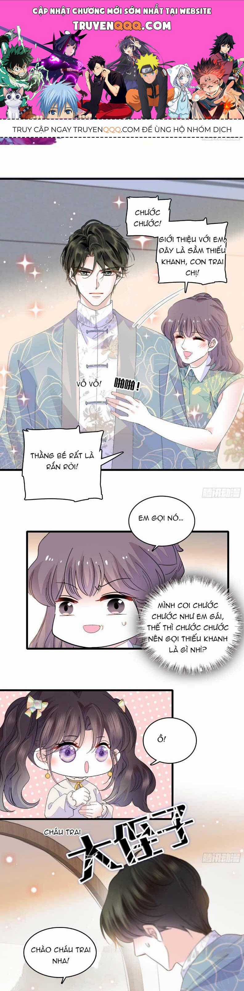 Thiên Kim Toàn Năng Bá Khí Ngút Trời Chương 69 trang 0