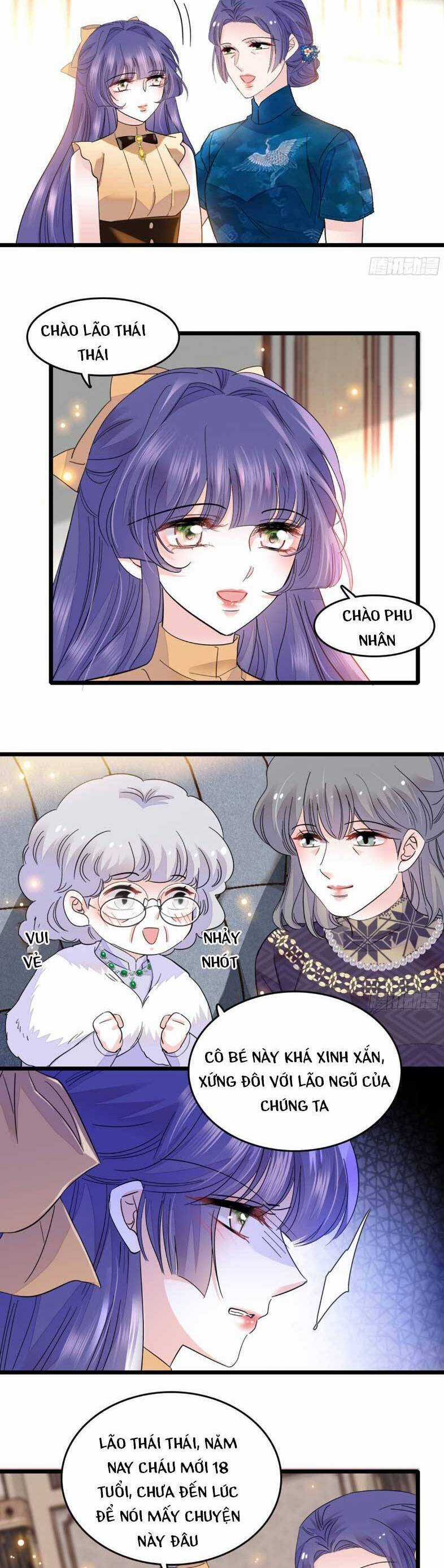 Thiên Kim Toàn Năng Bá Khí Ngút Trời Chương 7 trang 10