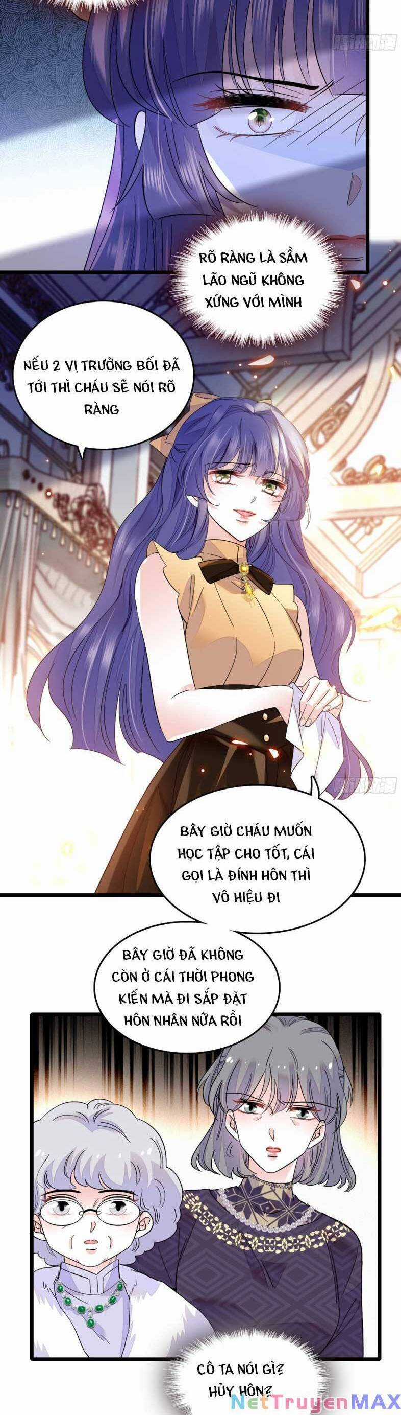 Thiên Kim Toàn Năng Bá Khí Ngút Trời Chương 7 trang 12