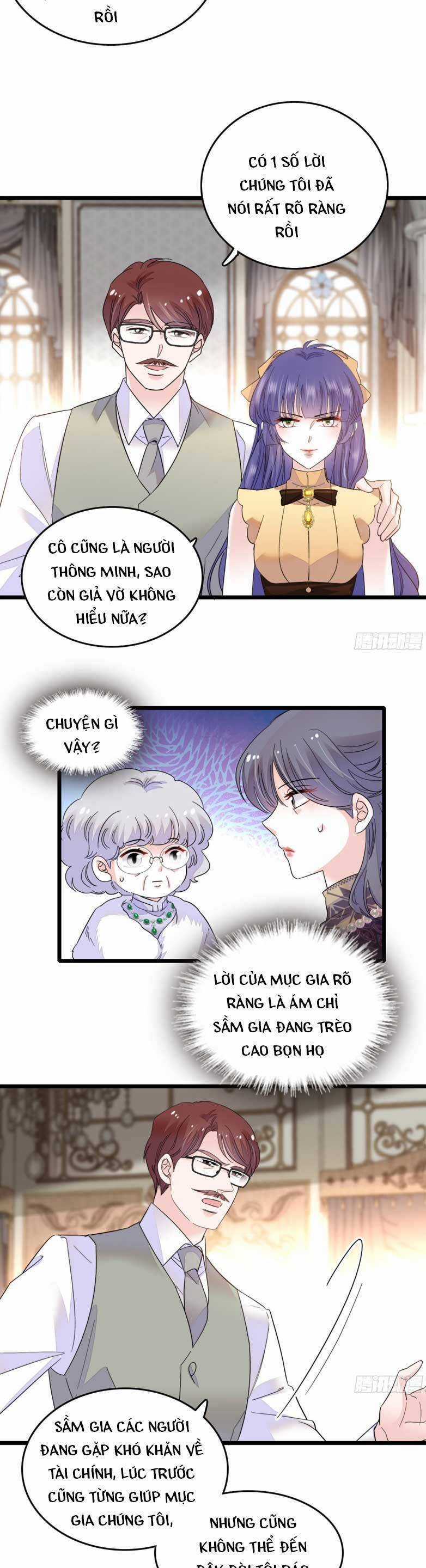 Thiên Kim Toàn Năng Bá Khí Ngút Trời Chương 7 trang 14