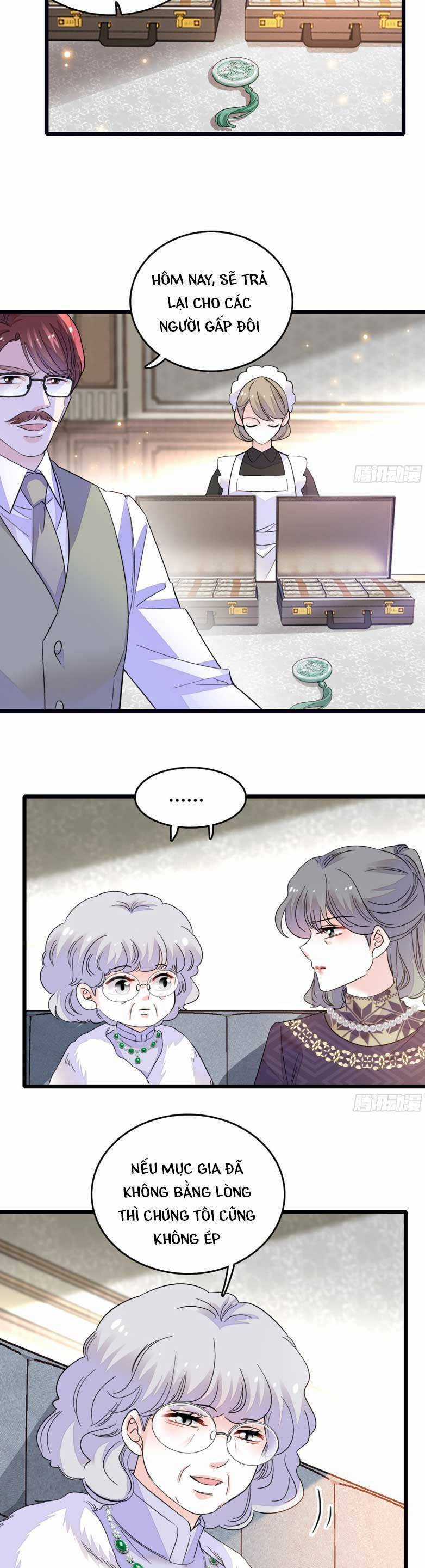 Thiên Kim Toàn Năng Bá Khí Ngút Trời Chương 7 trang 16