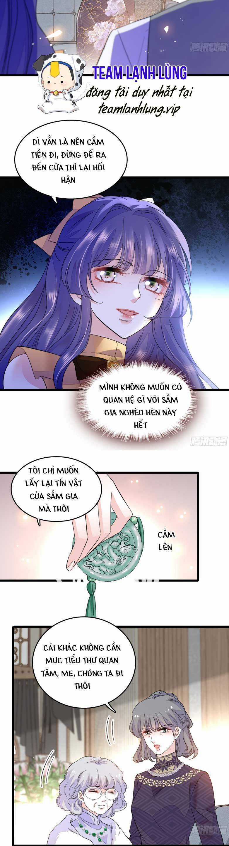 Thiên Kim Toàn Năng Bá Khí Ngút Trời Chương 7 trang 18