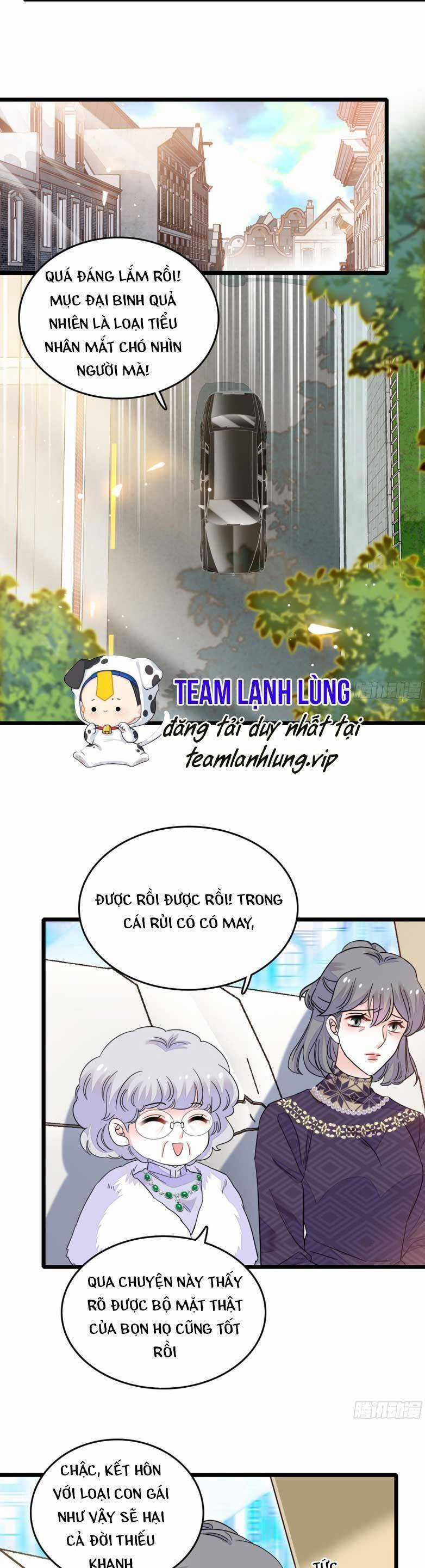 Thiên Kim Toàn Năng Bá Khí Ngút Trời Chương 7 trang 19